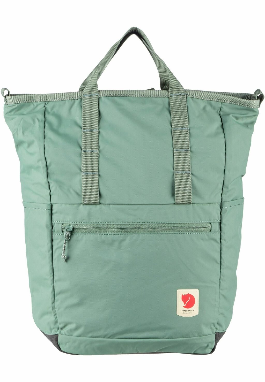 Рюкзак HIGH COAST Fjällräven, цвет patina green
Рюкзак HIGH COAST Fjällräven, цвет patina green