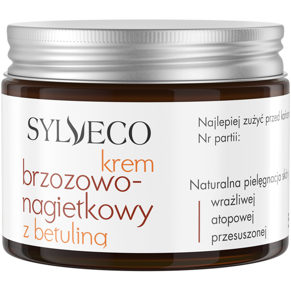 Крем березово-календуловый с бетулином, 50 мл Sylveco
Крем березово-календуловый с бетулином, 50 мл Sylveco