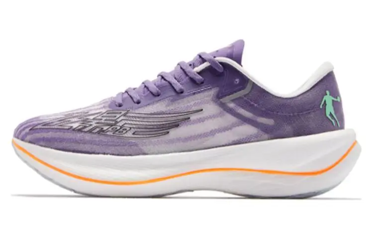 Кроссовки женские Feiying PB2.0 с низким верхом, фиолетовые Qiaodan
Кроссовки женские Feiying PB2.0 с низким верхом, фиолетовые Qiaodan