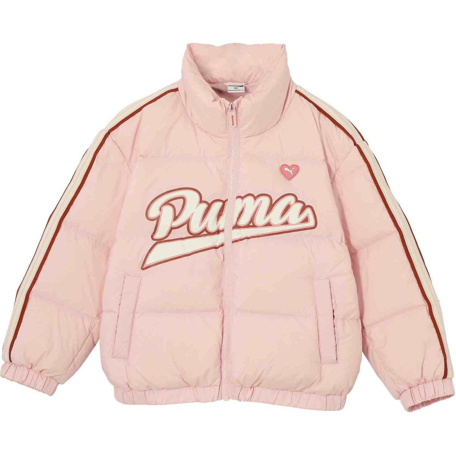 PUMA Розовая пуховая куртка для подростков Teenagers
PUMA Розовая пуховая куртка для подростков Teenagers