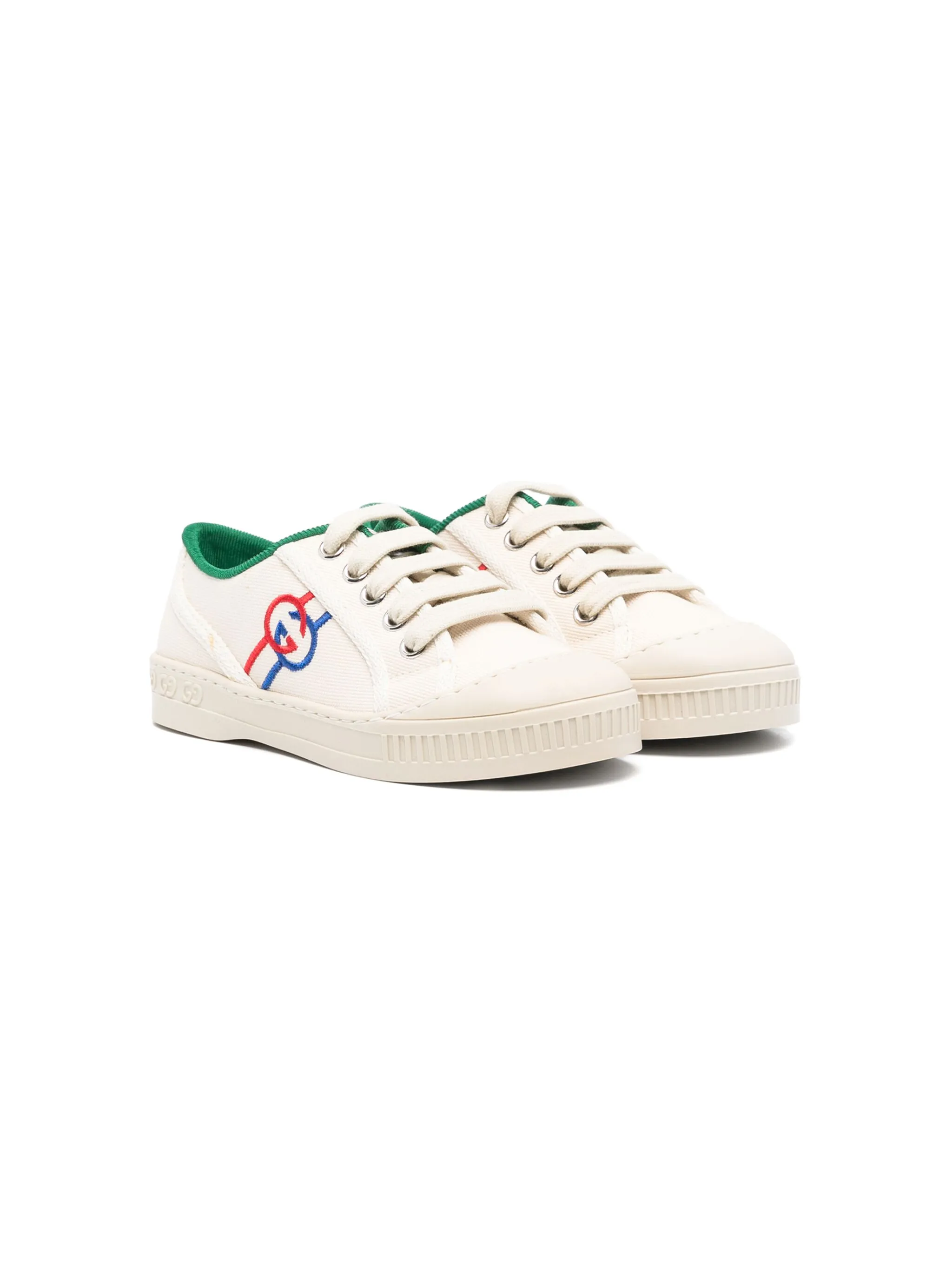 Кеды Tennis 1977 Gucci Kids, белый
Кеды Tennis 1977 Gucci Kids, белый
