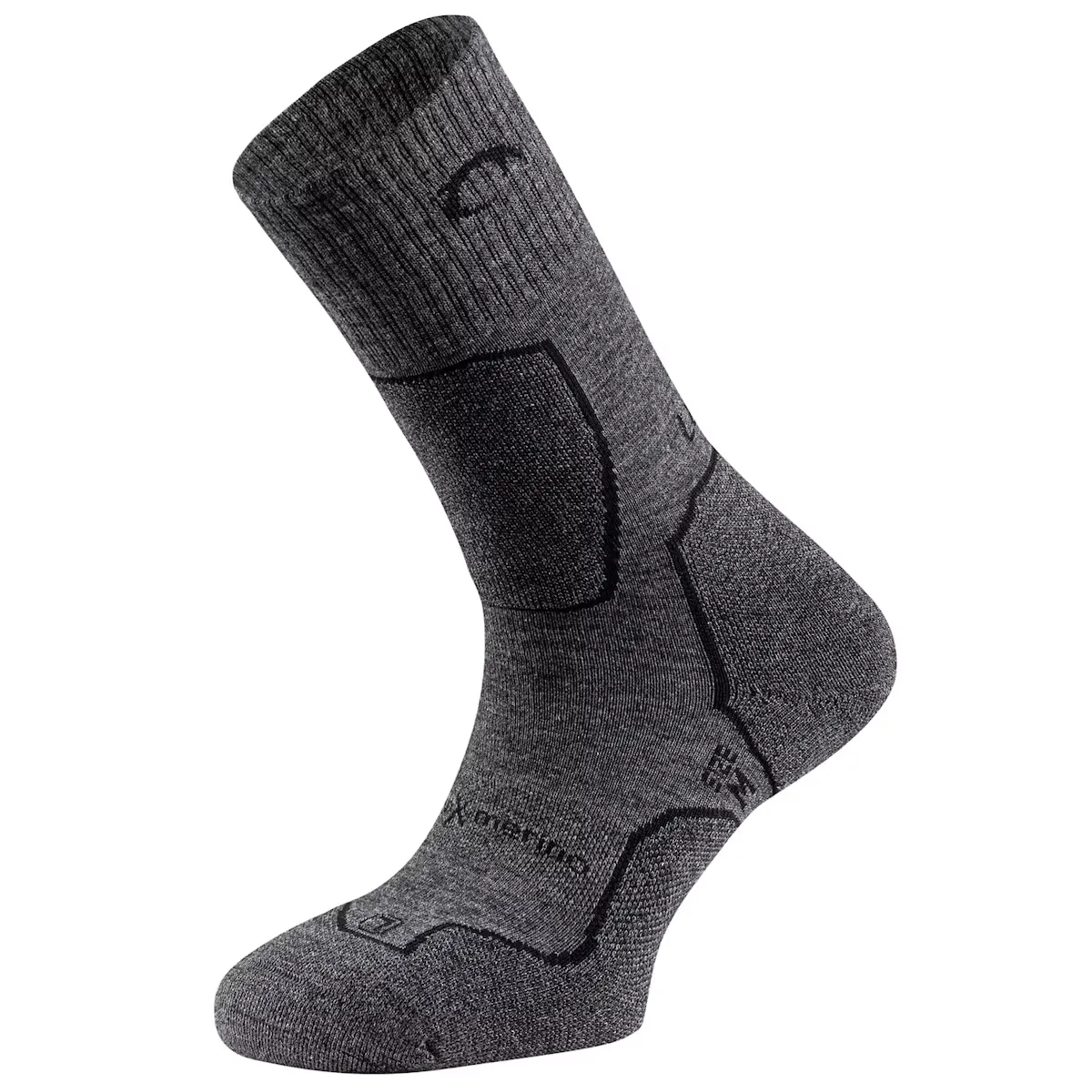 Горные носки унисекс Posets Lurbel, темно-серый
Горные носки унисекс Posets Lurbel, темно-серый