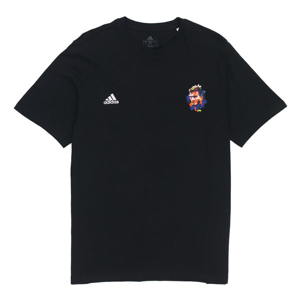 Футболка Men's adidas Beckham G T Athleisure Casual Sports Alphabet Round Neck Short Sleeve David Beckham No. 23 Black T-Shirt, мультиколор
Футболка Men's adidas Beckham G T Athleisure Casual Sports Alphabet Round Neck Short Sleeve David Beckham No. 23 Black T-Shirt, мультиколор