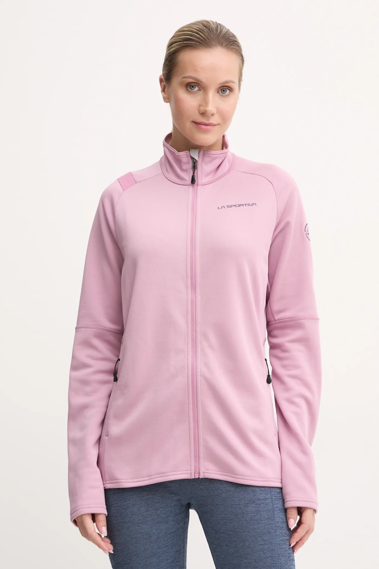 Спортивная толстовка LA Sportiva Elements, розовый
Спортивная толстовка LA Sportiva Elements, розовый