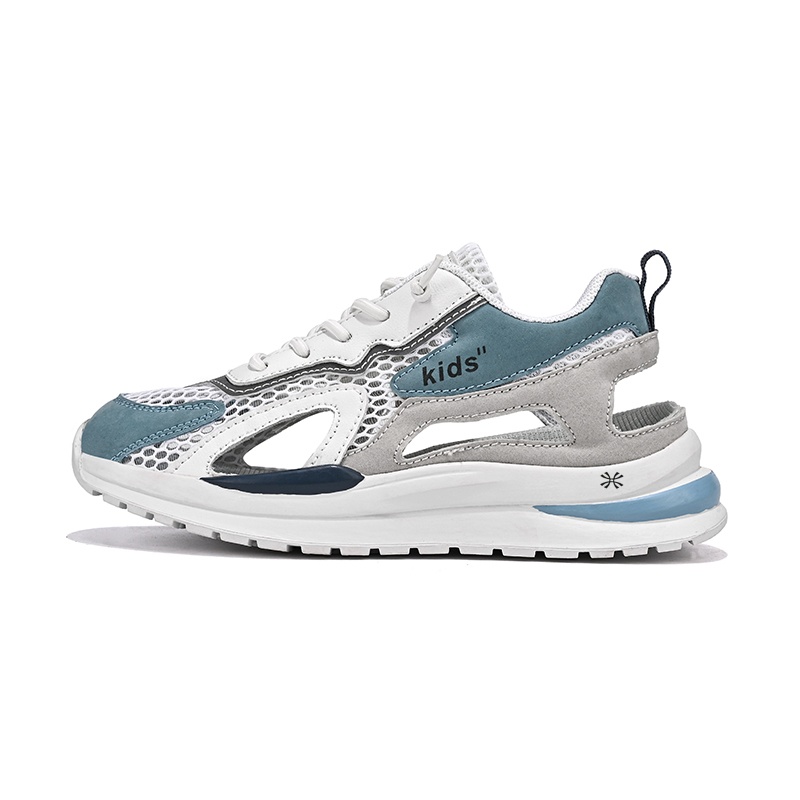 Дышащие низкие детские кроссовки для бега YUZHAOLIN, синий
Дышащие низкие детские кроссовки для бега YUZHAOLIN, синий