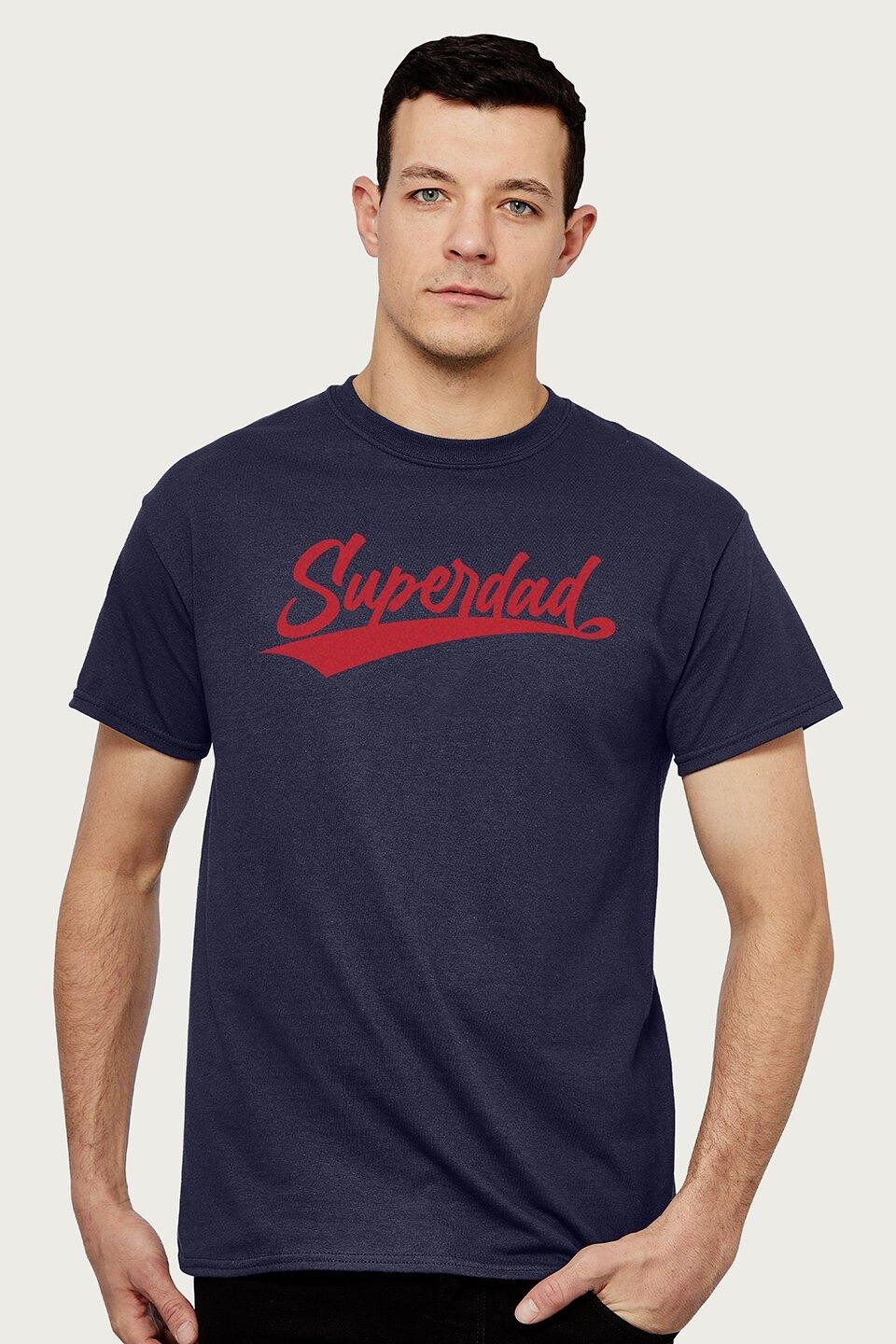 Футболка «Суперпапа» с Днем отца Coto7, темно-синий
Футболка «Суперпапа» с Днем отца Coto7, темно-синий