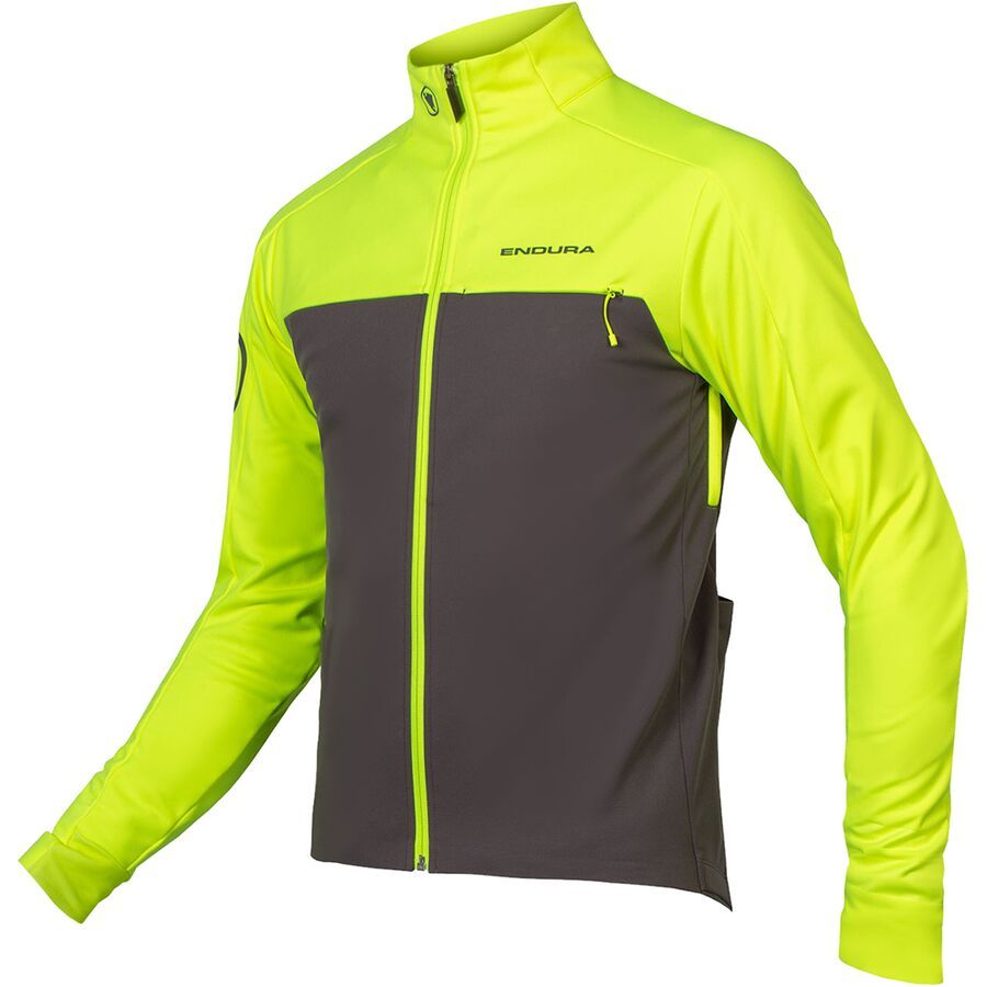 Куртка Windchill Jacket II - мужская Endura Endura, Hi Viz Yellow
Куртка Windchill Jacket II - мужская Endura Endura, Hi Viz Yellow
