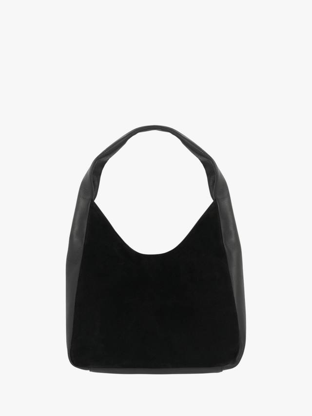 Сумка-хобо Henry из замши и кожи Apatchy London, Black
Сумка-хобо Henry из замши и кожи Apatchy London, Black