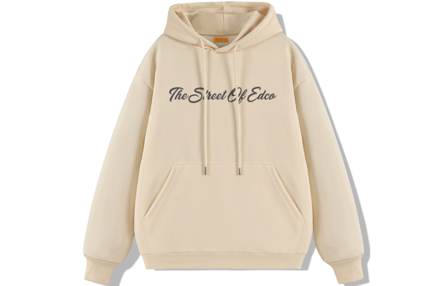 Edek Blakes Толстовка унисекс EDCO BREAK SILENCE, Белая толстовка с капюшоном
Edek Blakes Толстовка унисекс EDCO BREAK SILENCE, Белая толстовка с капюшоном