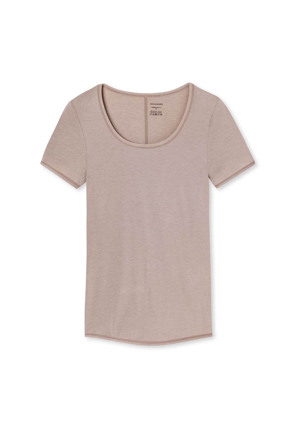 Индивидуальная майка SCHIESSER, коричневый
Индивидуальная майка SCHIESSER, коричневый
