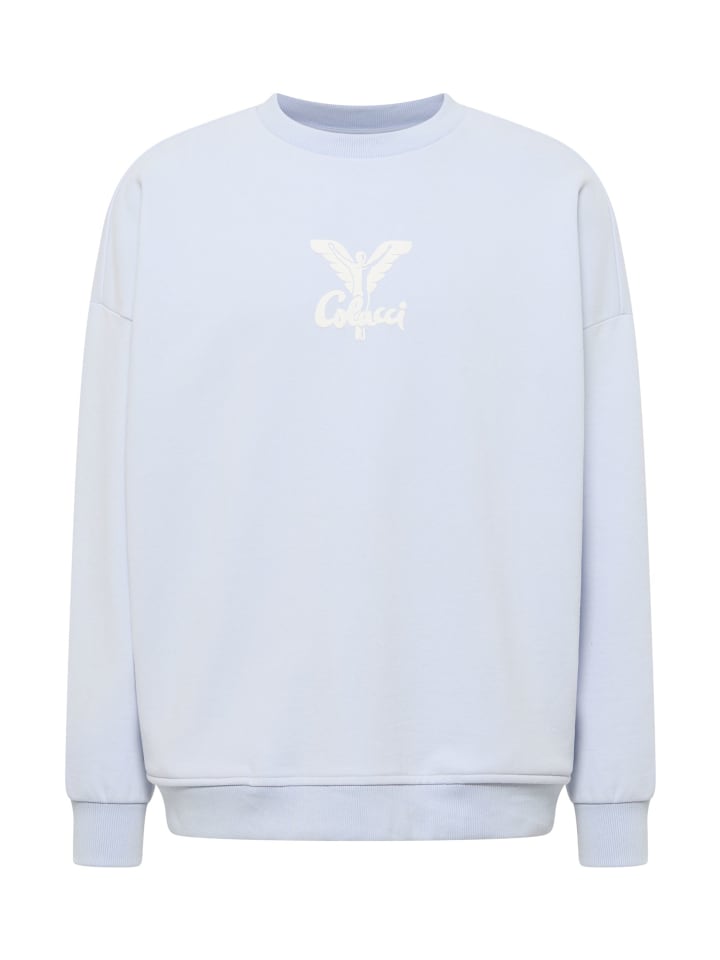 Carlo Colucci Голубой свитшот Di Quirico
Carlo Colucci Голубой свитшот Di Quirico