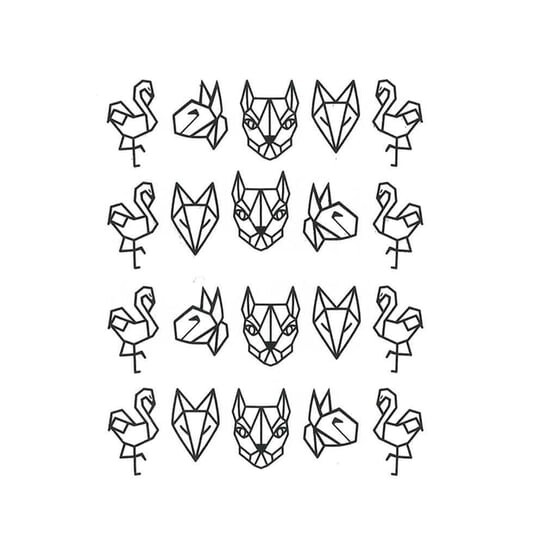 Водные наклейки для ногтей № STZ653 MollyLac, Molly Lac
Водные наклейки для ногтей № STZ653 MollyLac, Molly Lac