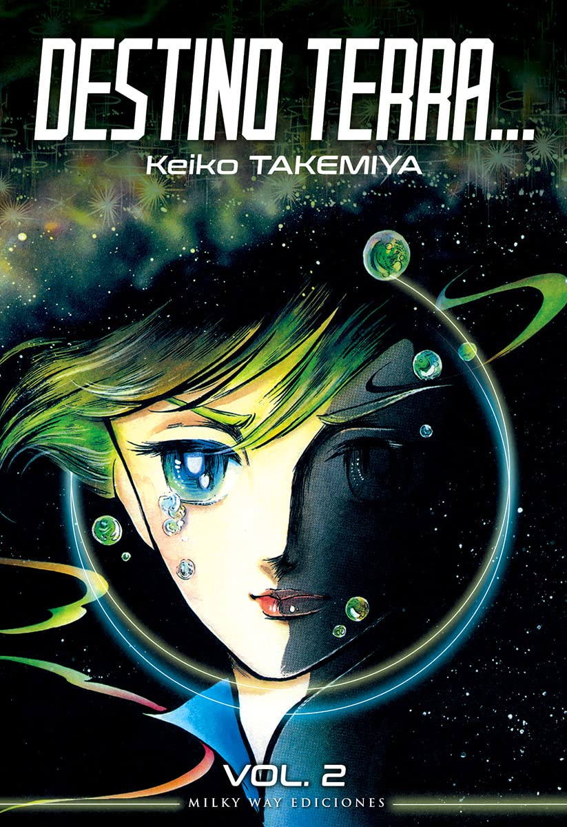 Destino Terra... 2 (Milky Way Ediciones)
Destino Terra... 2 (Milky Way Ediciones)