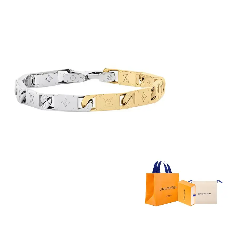 Браслет Lv Monogram Tied Up LOUIS VUITTON
Браслет Lv Monogram Tied Up LOUIS VUITTON