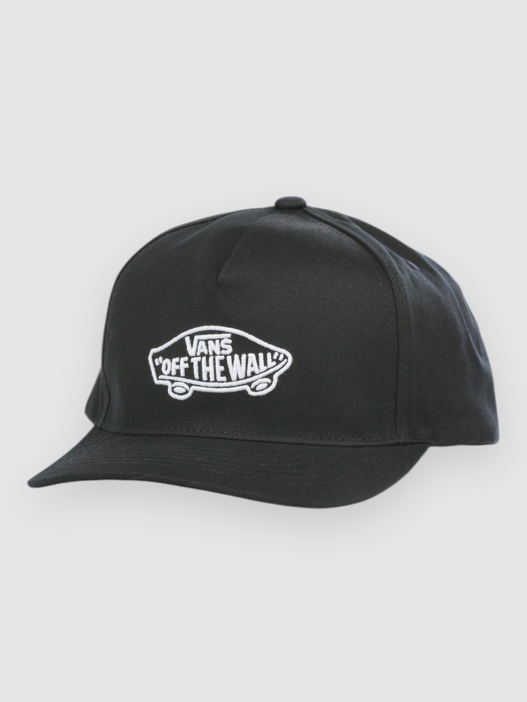 Бейсболка Vans Classic Snapback Cap, black
Бейсболка Vans Classic Snapback Cap, black