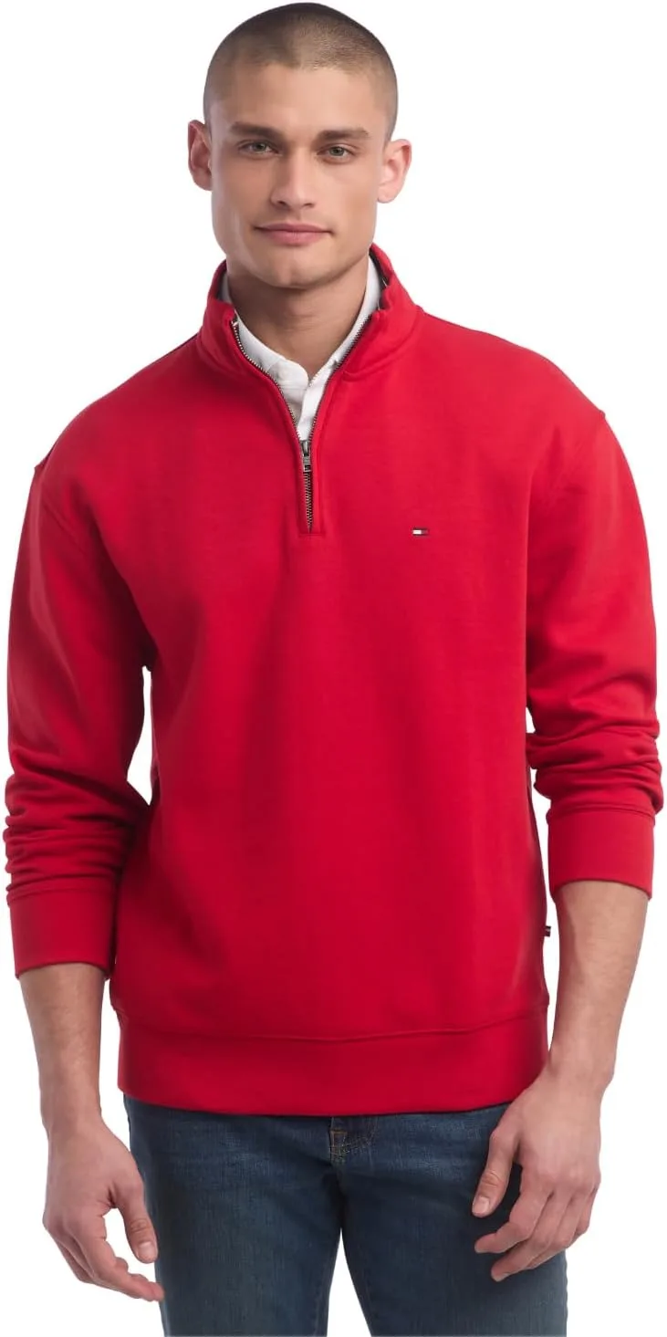 Толстовка Tommy Hilfiger Bill 1/4 Zip
Толстовка Tommy Hilfiger Bill 1/4 Zip