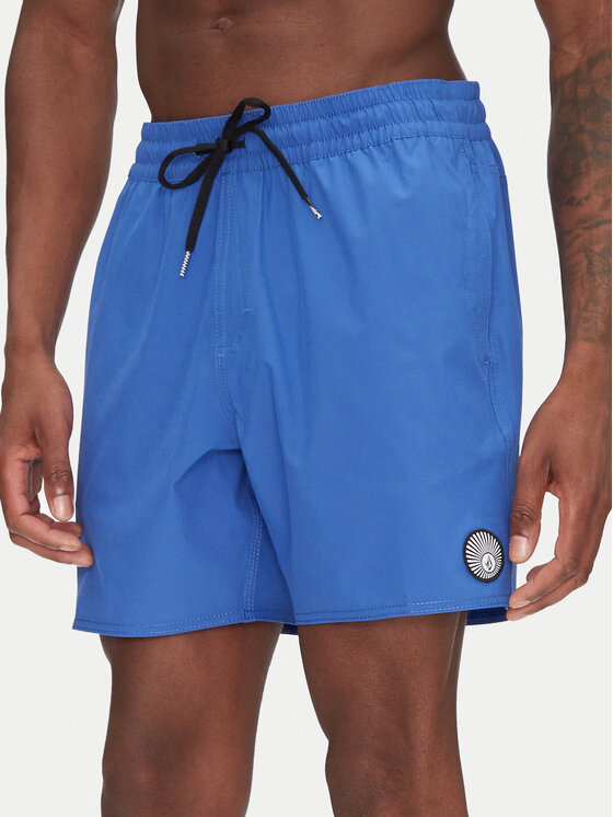 Плавки-Шорты обычного кроя Lido A2512503 Volcom, синий
Плавки-Шорты обычного кроя Lido A2512503 Volcom, синий