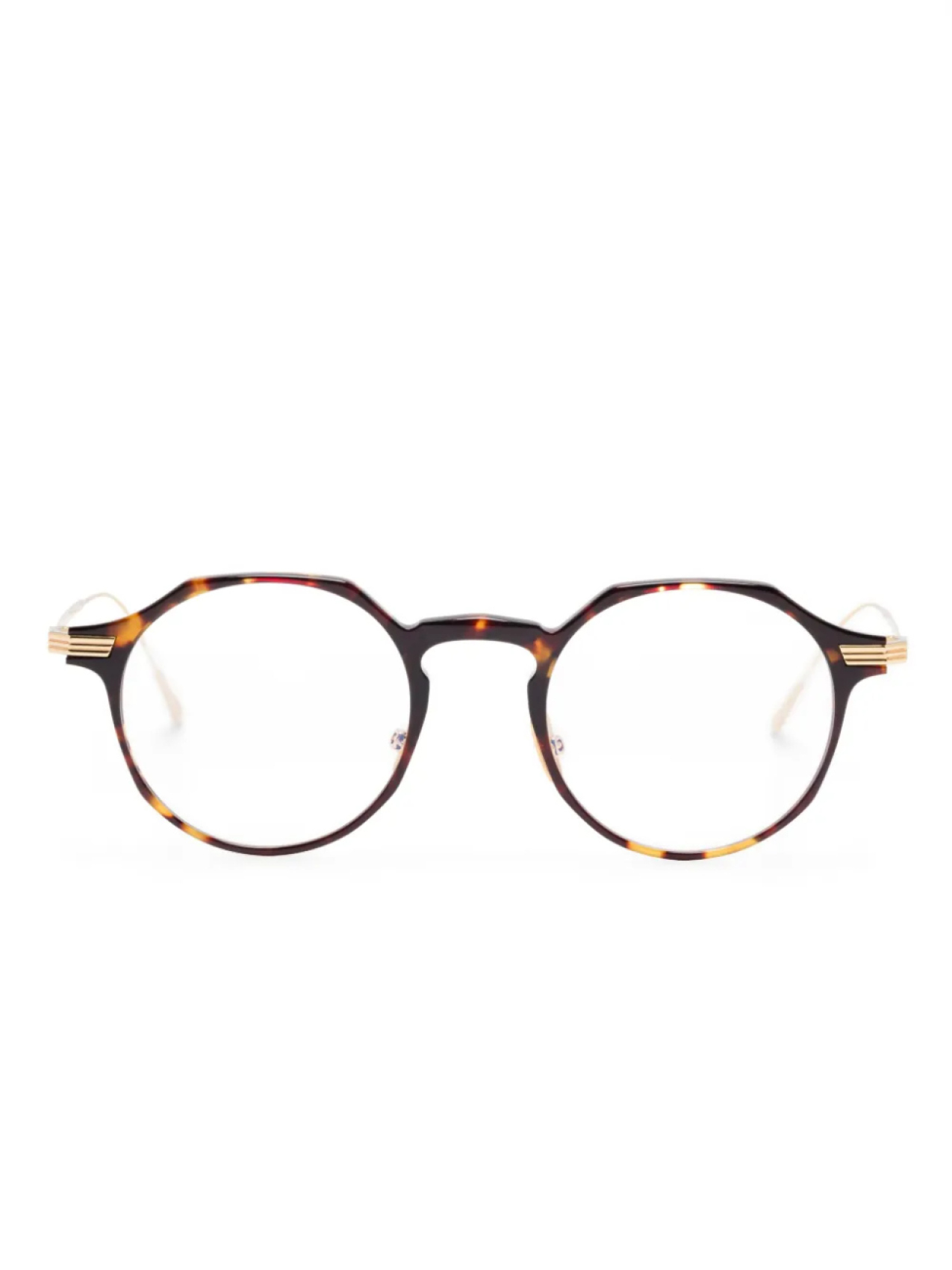 Очки в оправе панто Cutler & Gross, коричневый
Очки в оправе панто Cutler & Gross, коричневый