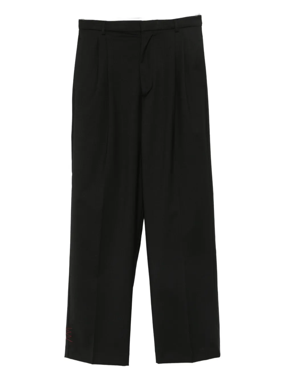 Брюки с защипами Amaranto, черный
Брюки с защипами Amaranto, черный