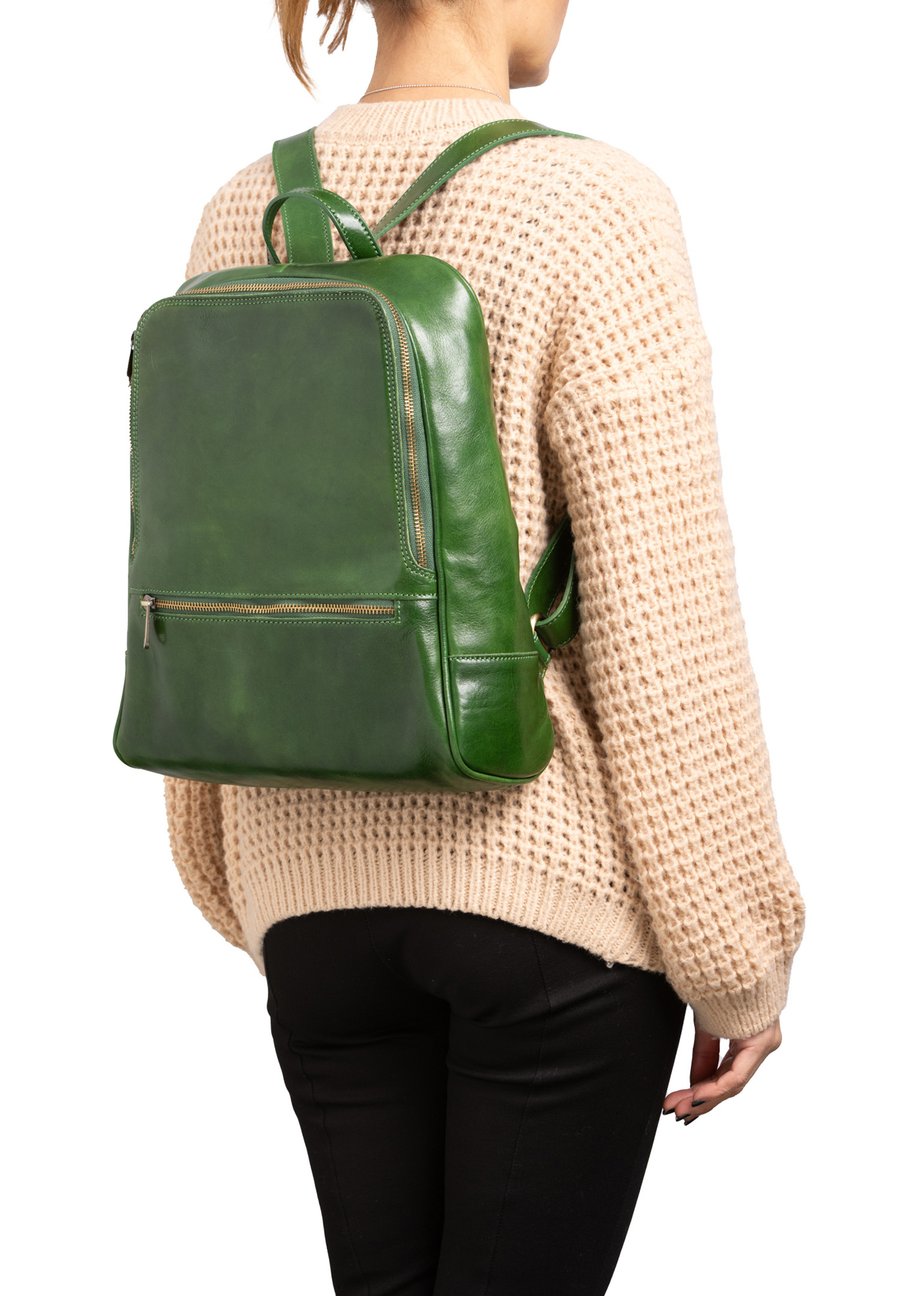 Рюкзак Chiara Ferretti Rucksack, Green
Рюкзак Chiara Ferretti Rucksack, Green