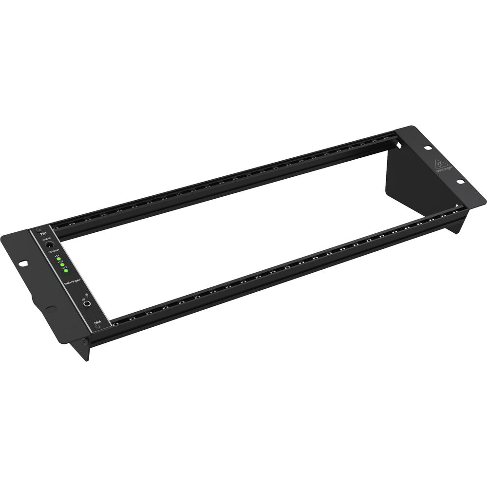 Behringer 84 HP Eurorack Case with Power Supply EURORACK RACK
Behringer 84 HP Eurorack Case with Power Supply EURORACK RACK