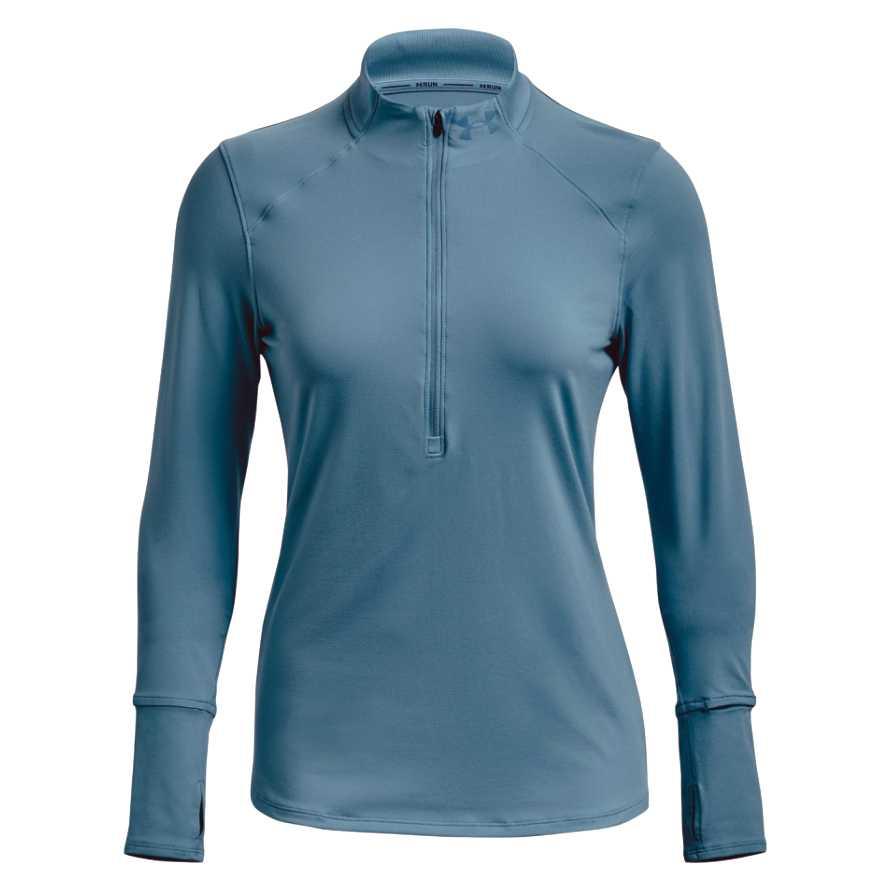 Under Armour Свитшот женский синий
Under Armour Свитшот женский синий