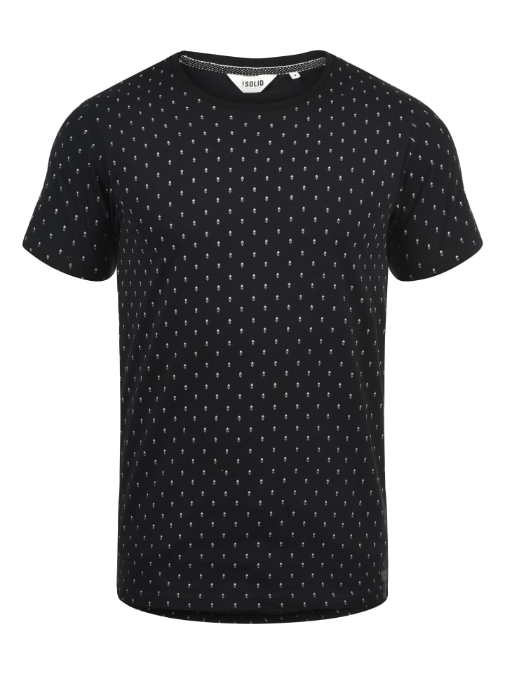 Футболка !SOLID, черный
Футболка !SOLID, черный
