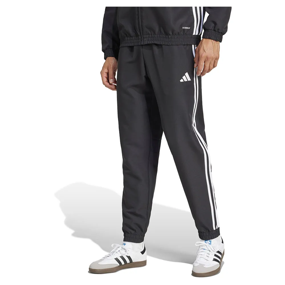 Брюки adidas Tiro 25 Essentials Woven, черный
Брюки adidas Tiro 25 Essentials Woven, черный