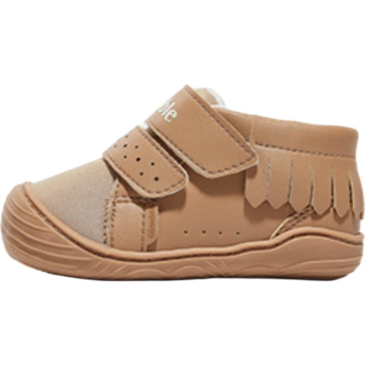 Противоскользящие износостойкие низкие кроссовки и носки для младенцев и малышей GINOBLE, коричневый
Противоскользящие износостойкие низкие кроссовки и носки для младенцев и малышей GINOBLE, коричневый