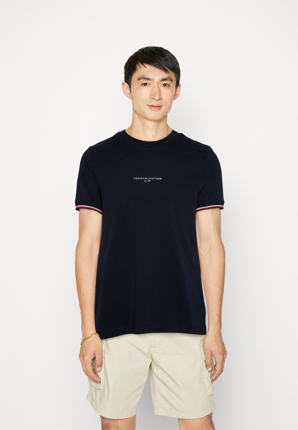 Футболка с принтом TIPPED LOGO Tommy Hilfiger, небо пустыни
Футболка с принтом TIPPED LOGO Tommy Hilfiger, небо пустыни