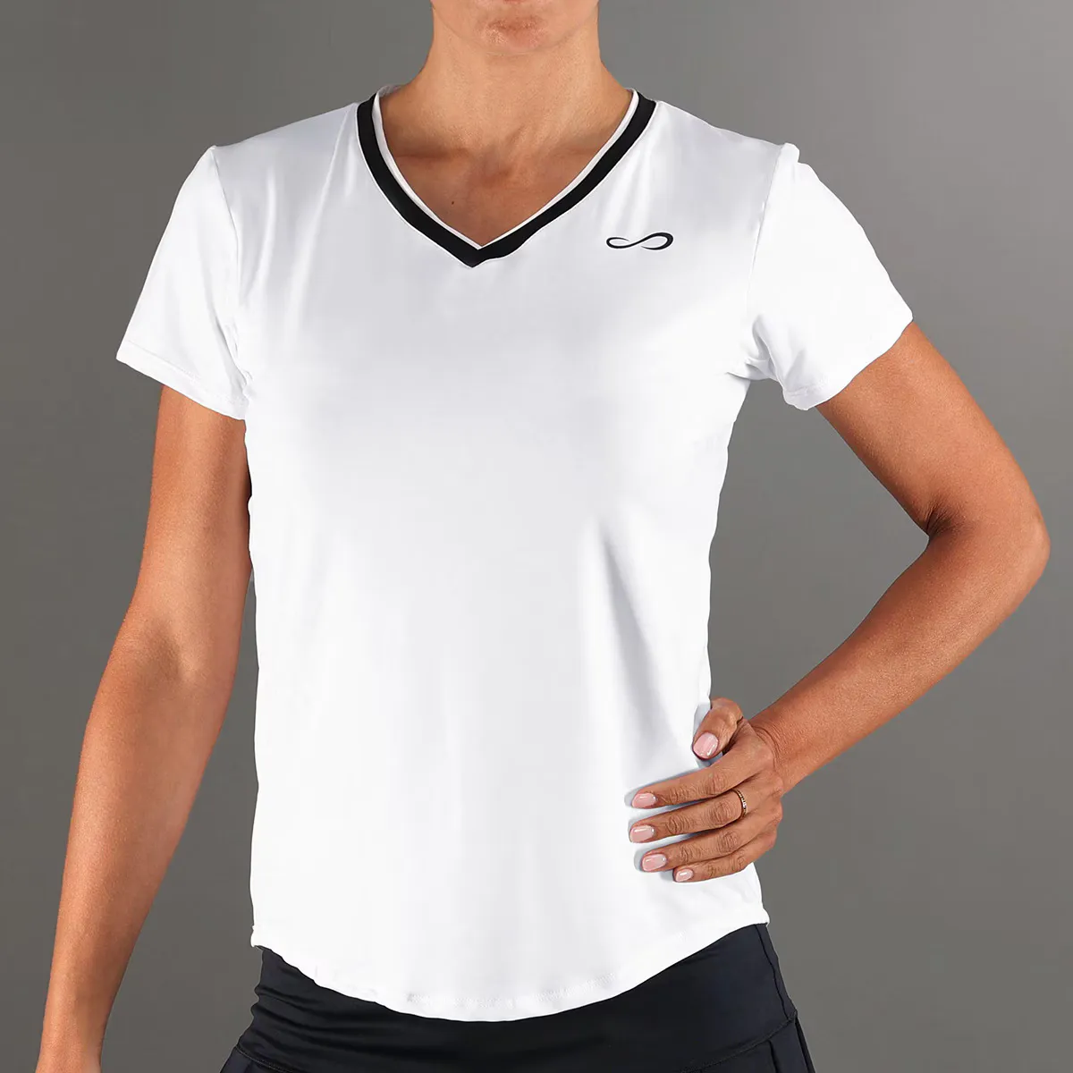 Женская футболка Glory II Endless, белый
Женская футболка Glory II Endless, белый