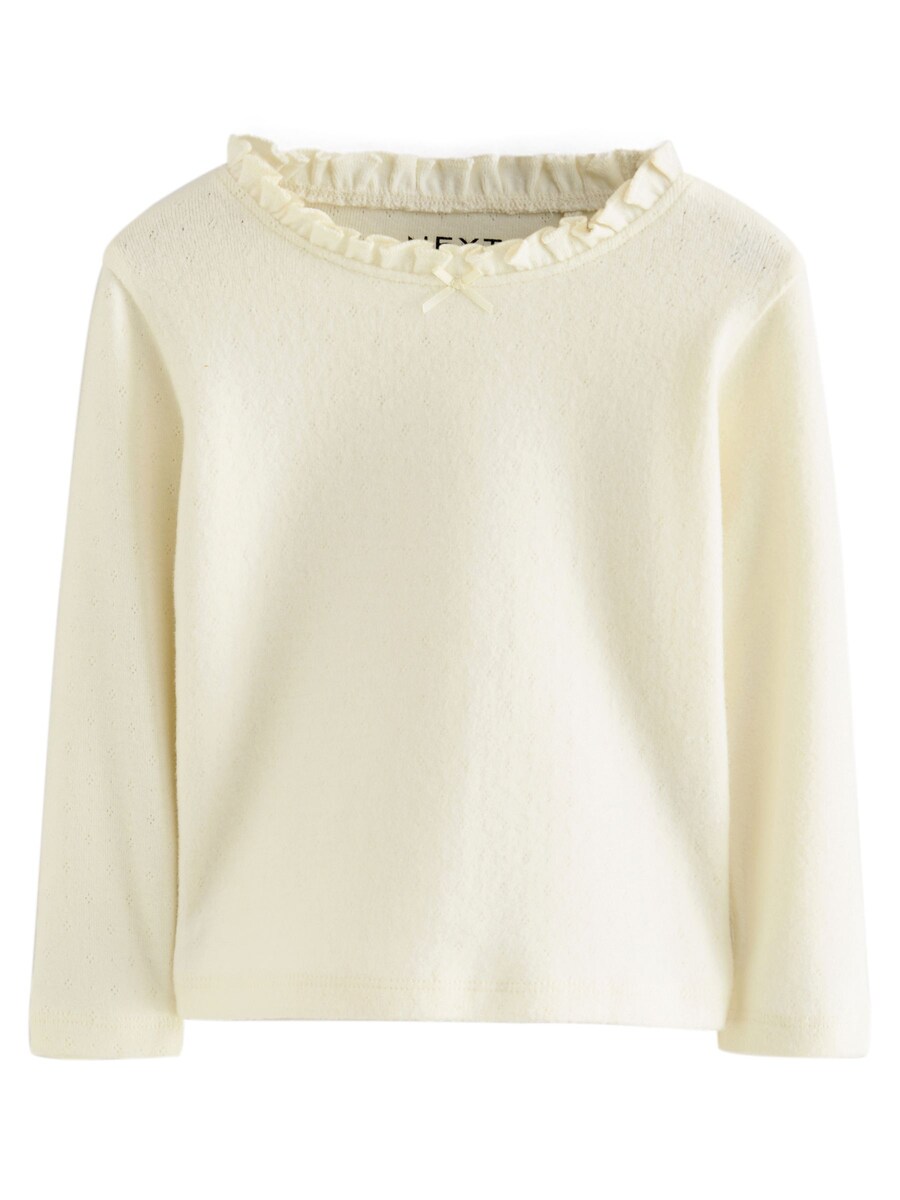 Рубашка Next, Wool White
Рубашка Next, Wool White