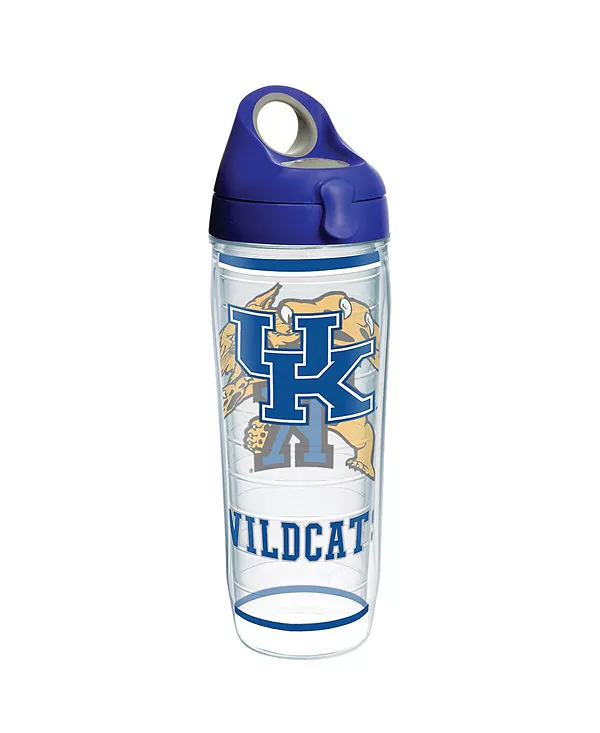 Бутылка для воды Kentucky Wildcats объёмом 24 унции Tervis Tumbler, multi
Бутылка для воды Kentucky Wildcats объёмом 24 унции Tervis Tumbler, multi