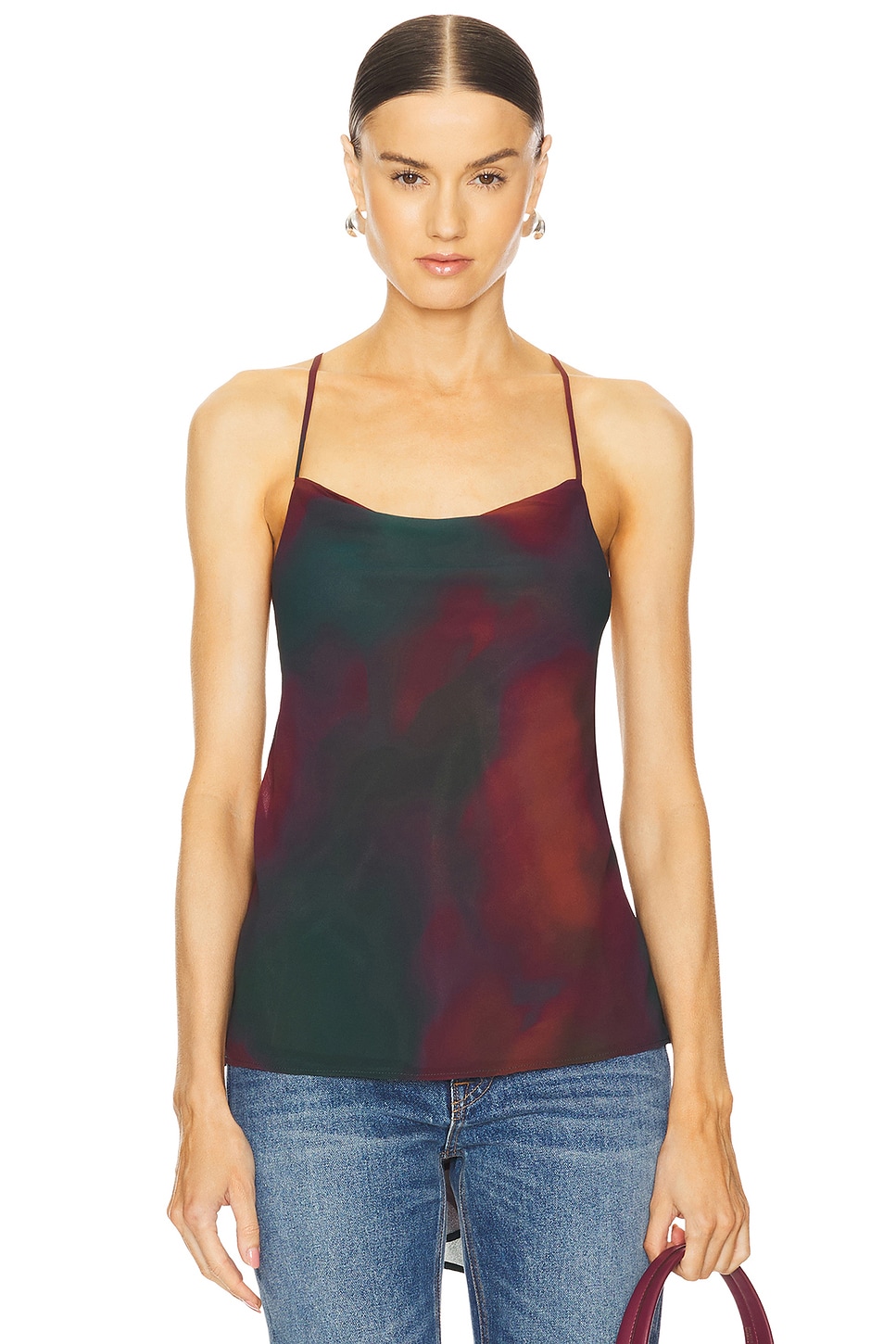 Грейсон топ House Of Harlow 1960, мультиколор
Грейсон топ House Of Harlow 1960, мультиколор