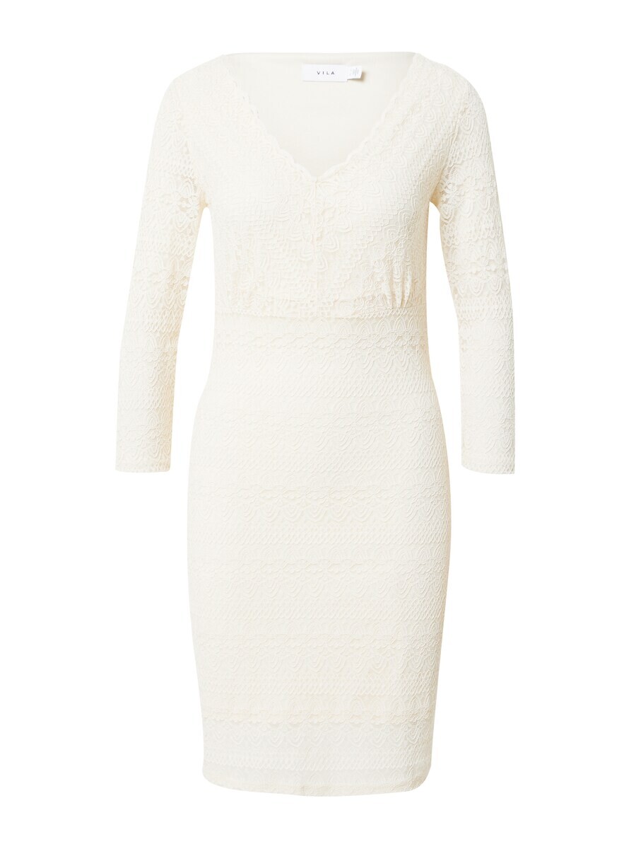 Платье Vila CHIKKA, кремовый
Платье Vila CHIKKA, кремовый