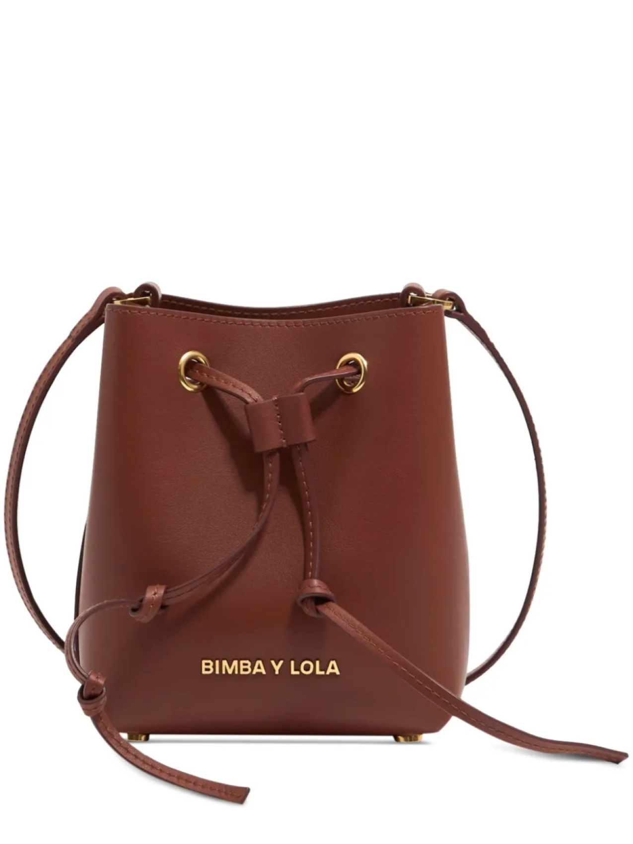 Сумка-ведро Chihuahua размера мини Bimba y Lola, коричневый
Сумка-ведро Chihuahua размера мини Bimba y Lola, коричневый