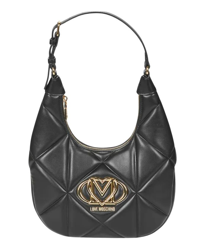 Сумка через плечо Love Moschino, черный
Сумка через плечо Love Moschino, черный