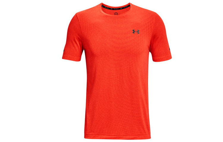 Футболка Rush мужская Phoenix огненно-красная Under Armour, красный
Футболка Rush мужская Phoenix огненно-красная Under Armour, красный