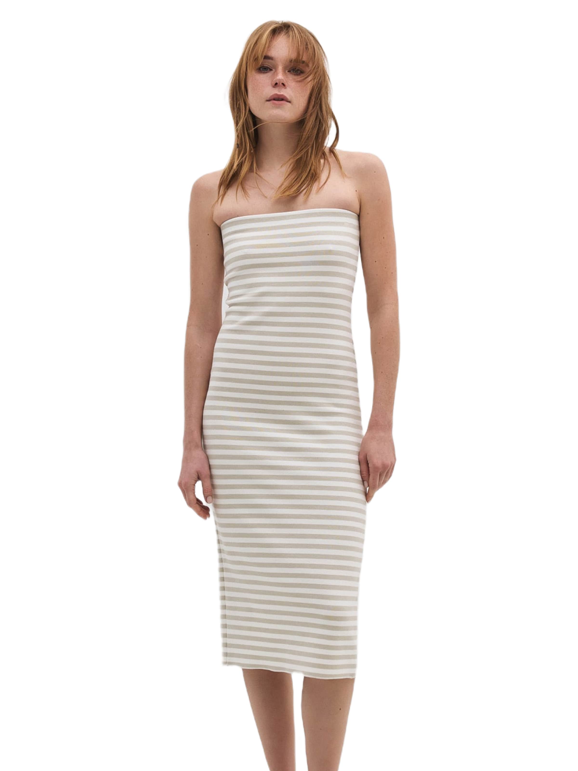 No Matter What Платье в бежевом цвете
No Matter What Платье в бежевом цвете