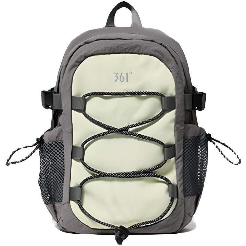 361° Рюкзак Outdoor 10L/20L Oxford Gray Green Unisex
361° Рюкзак Outdoor 10L/20L Oxford Gray Green Unisex