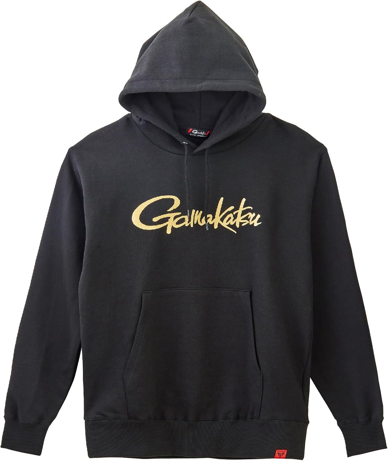 Толстовка с логотипом Gamakatsu, черный
Толстовка с логотипом Gamakatsu, черный