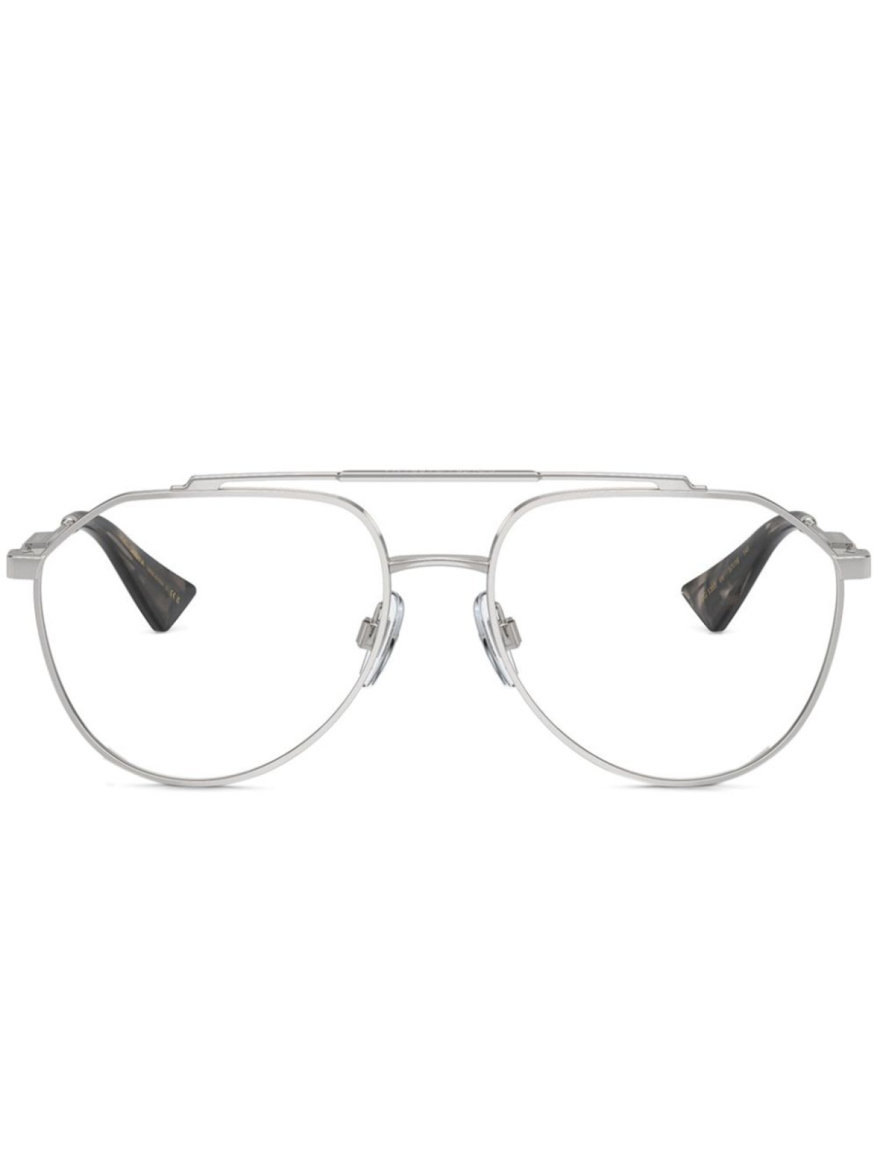 Dolce & Gabbana Eyewear очки-пилоты, серебряный
Dolce & Gabbana Eyewear очки-пилоты, серебряный