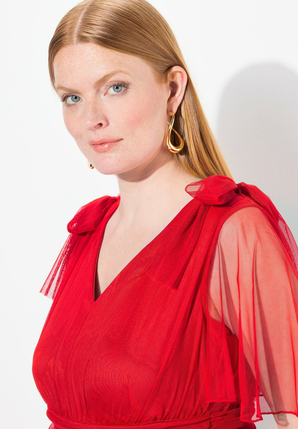 Одежда для особых случаев Ulla Popken, светло-красный
Одежда для особых случаев Ulla Popken, светло-красный