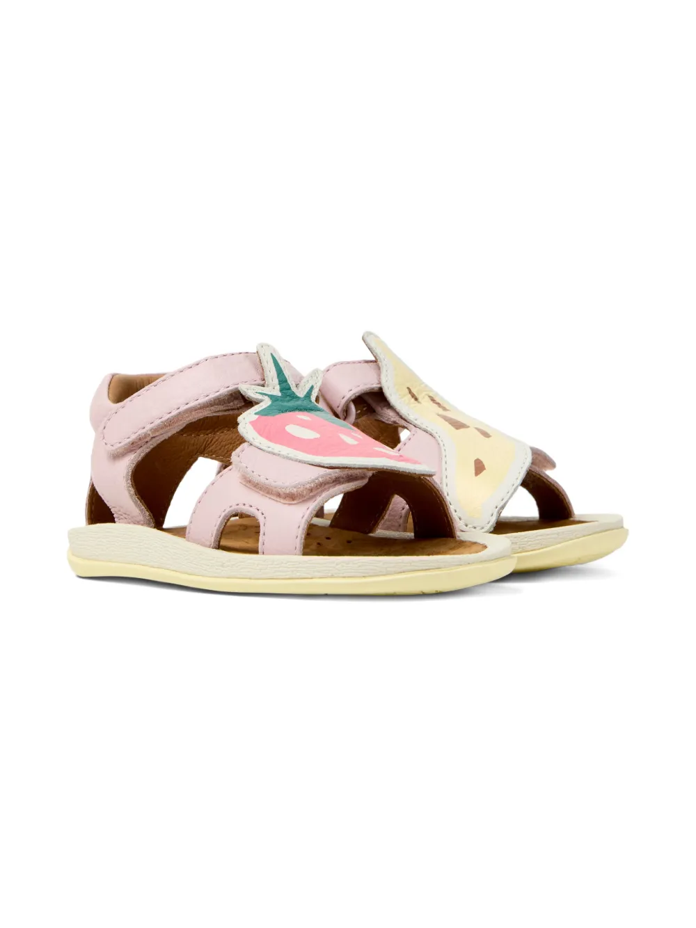 Сандалии Fruit Camper Kids, розовый
Сандалии Fruit Camper Kids, розовый