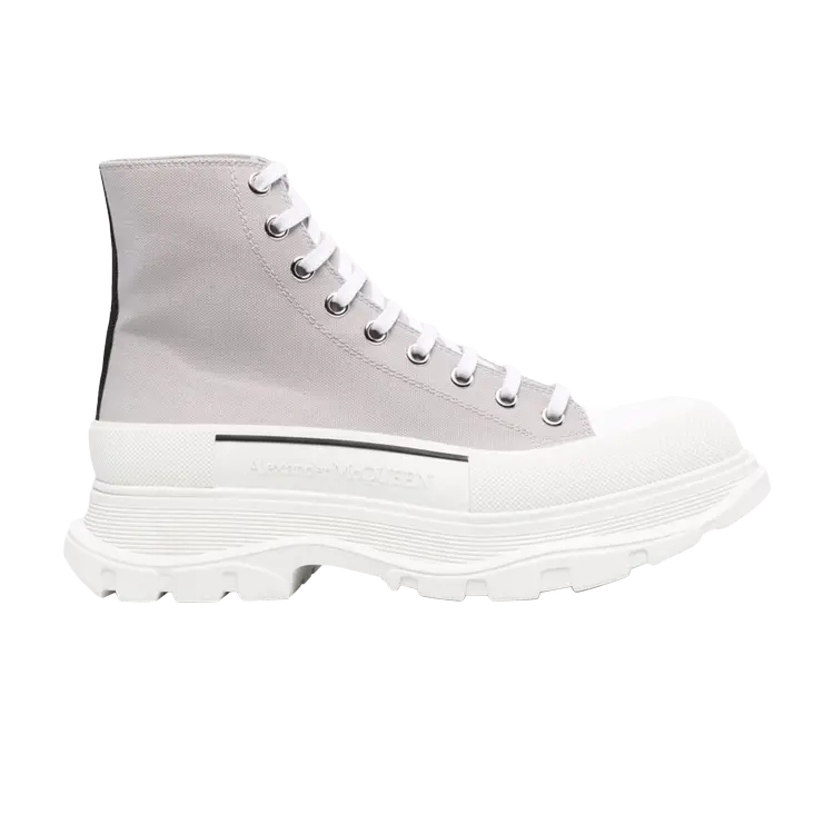 Кроссовки Alexander McQueen Tread Slick Boot 'Cool Grey', серый
Кроссовки Alexander McQueen Tread Slick Boot 'Cool Grey', серый