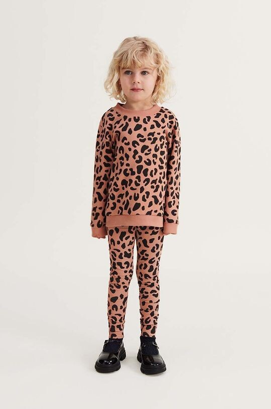 Леггинсы для детей Liewood, оранжевый
Леггинсы для детей Liewood, оранжевый