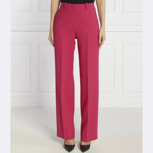 Брюки хулана прямого кроя Hugo, фуксия
Брюки хулана прямого кроя Hugo, фуксия
