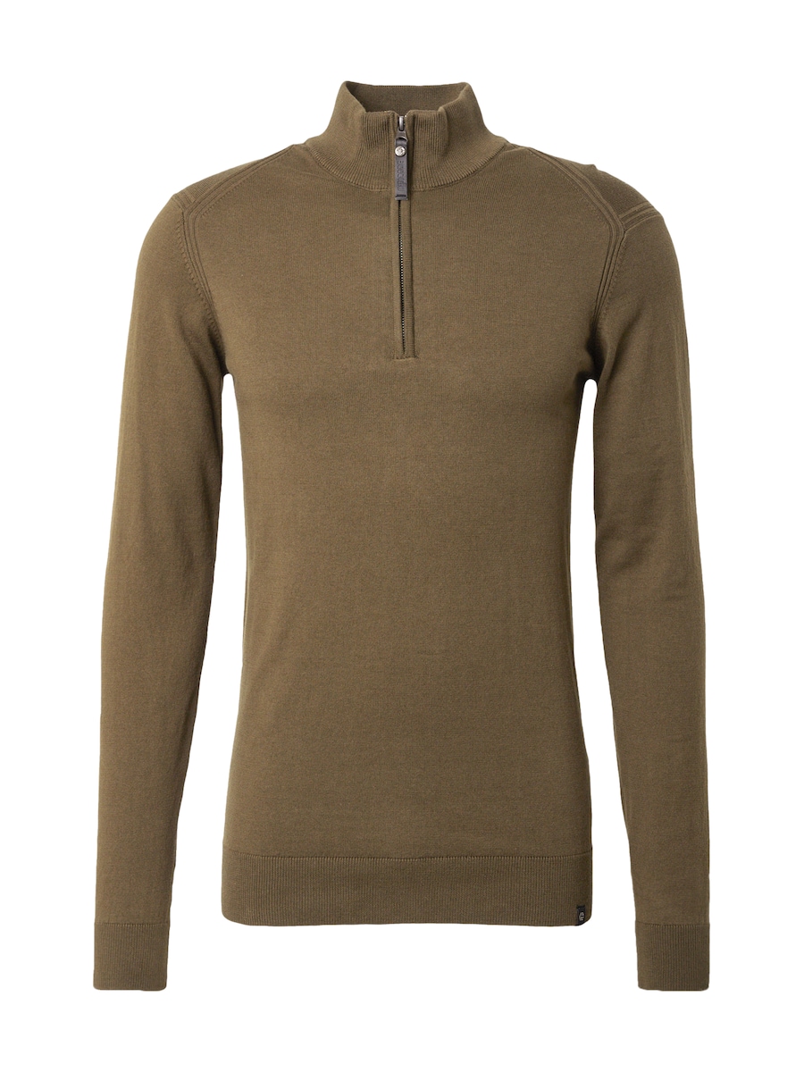 Свитер INDICODE Ancona, оливковый
Свитер INDICODE Ancona, оливковый