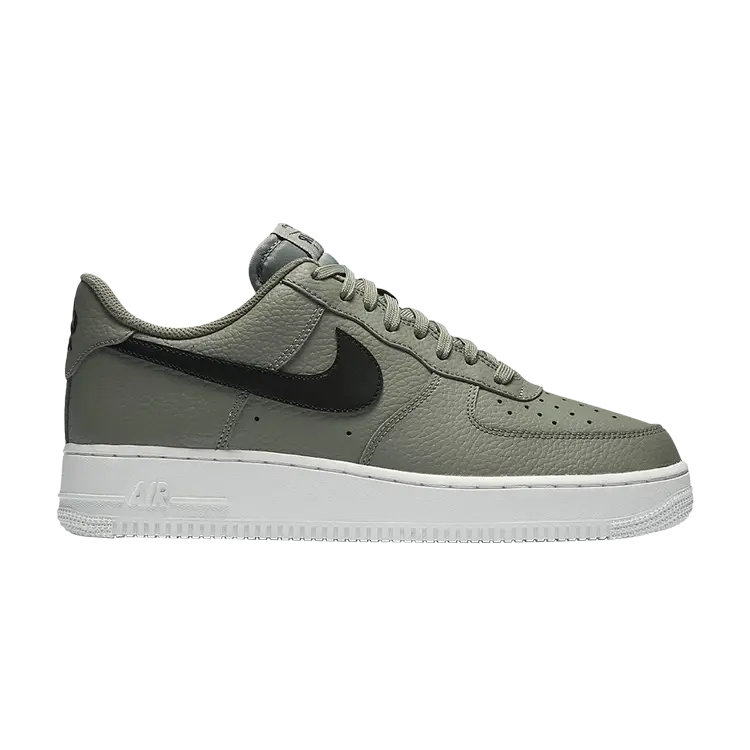 Кроссовки Nike Air Force 1 Low '07 'Dark Stucco', зеленый
Кроссовки Nike Air Force 1 Low '07 'Dark Stucco', зеленый