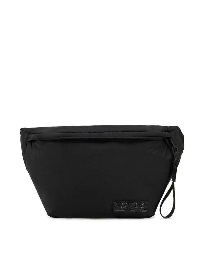 Поясная сумка Guess, черный
Поясная сумка Guess, черный